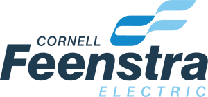 Cornell Feenstra Electric logo