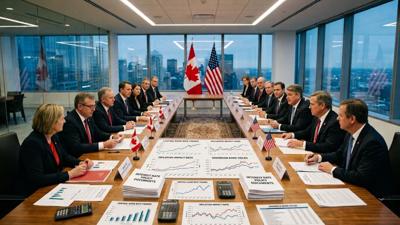 Canada and the U.S. Just Split on Interest Rates. What Does That Mean for Contractors?