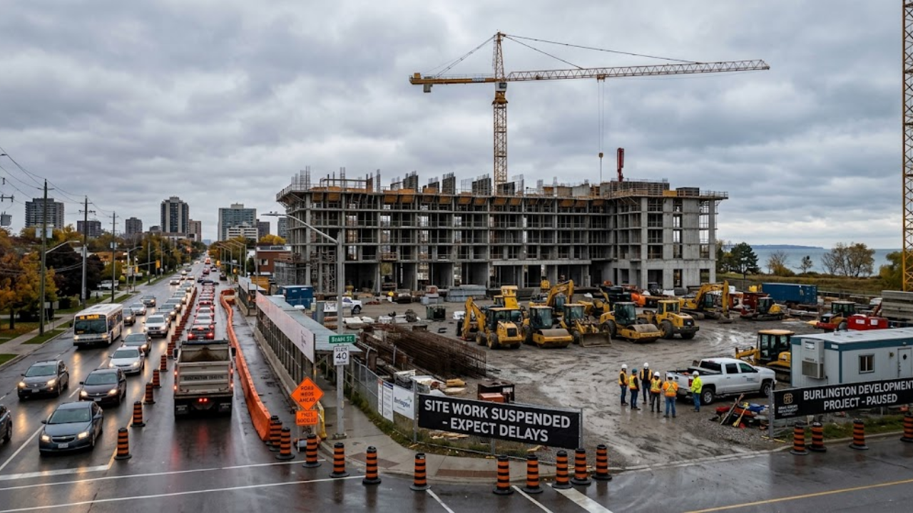 Is Construction Slowing Down in Canada and the U.S.? The Latest Numbers Tell a More Useful Story